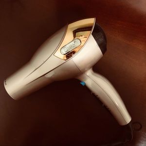 Rose Gold Hair Dryer